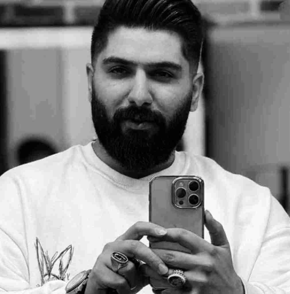 مجید احمدی ته عاشقی مره نابود ها کرده