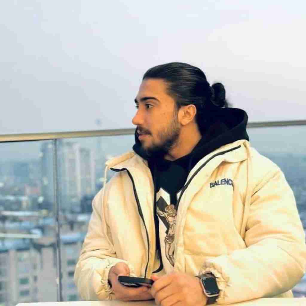 مهدی احمدزاده رفیق