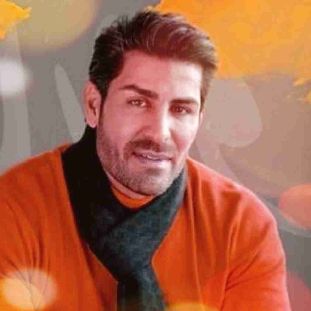 رضا ملک زاده پاشو دنیا رو جمع بریم دریا کنار دریا قشنگه