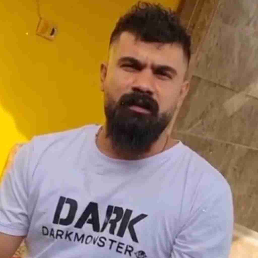 فرهاد جهانگیری جبرئیل