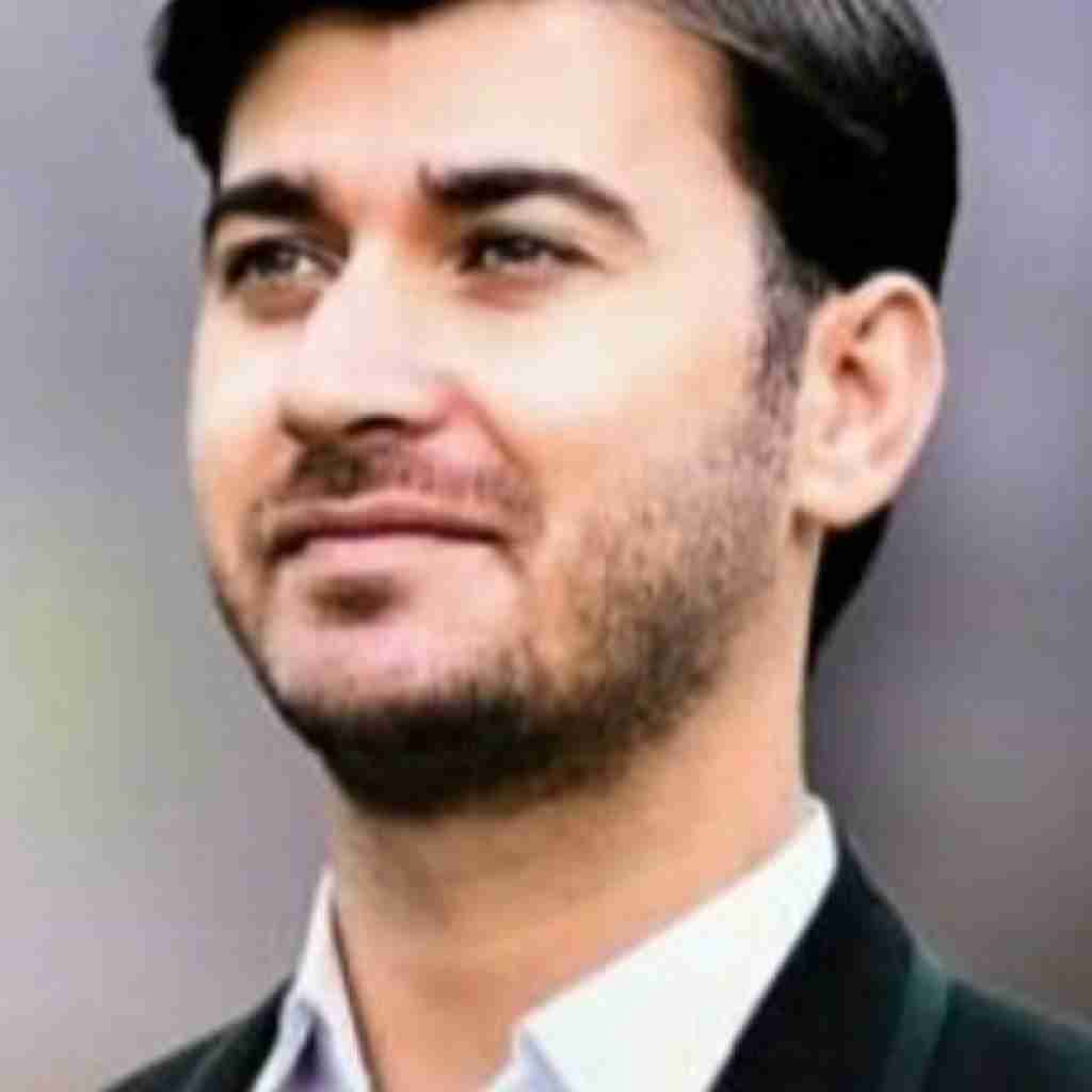 مرتضی باب قلبم هلاکه من عزیزم زیر خاکه