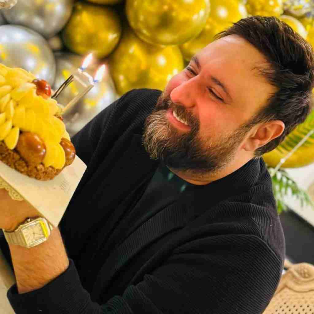 محمد علیزاده زد به سرم اومدم تورو یه دریا ببرم