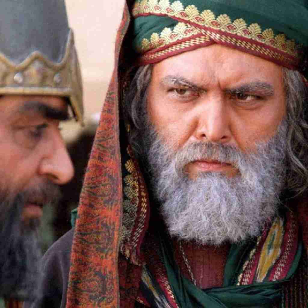 تیتراژ پایانی سریال مختارنامه لالایی علی اصغر