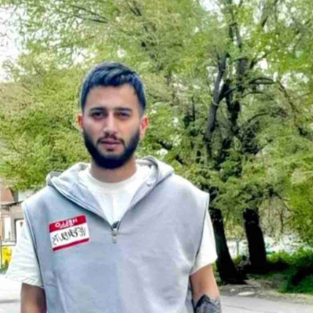 علیرضا باباجانی مادر