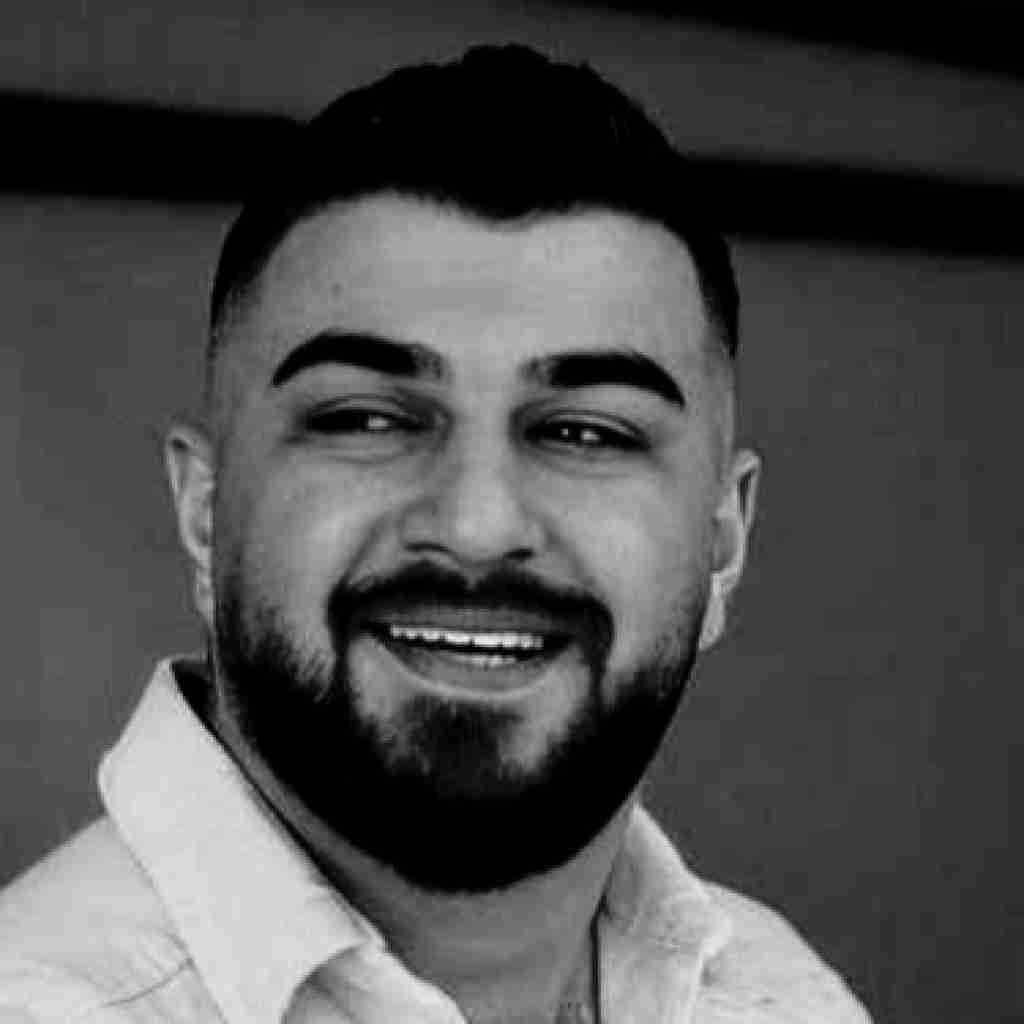 مهدی آبگون دریا