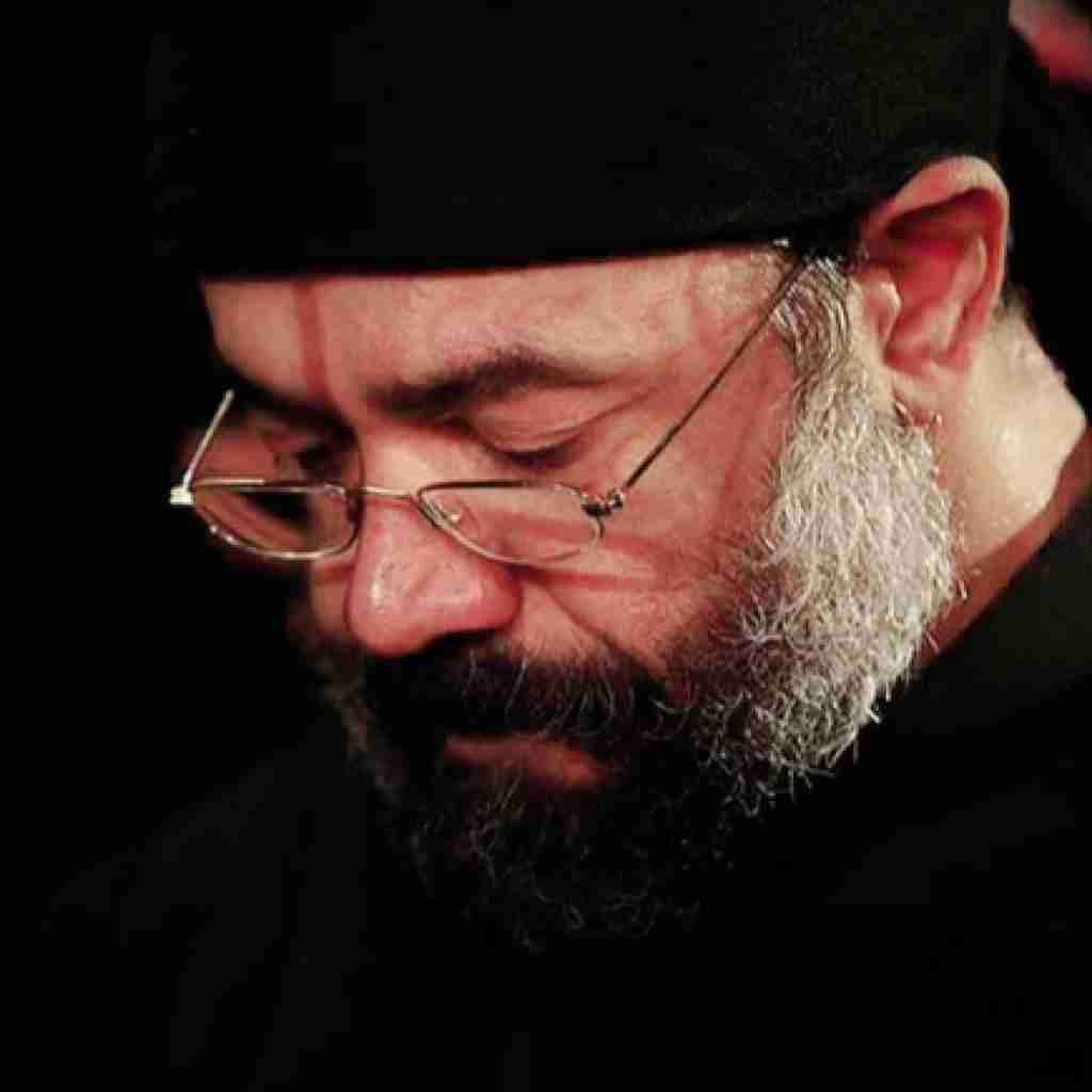 محمود کریمی لالایی