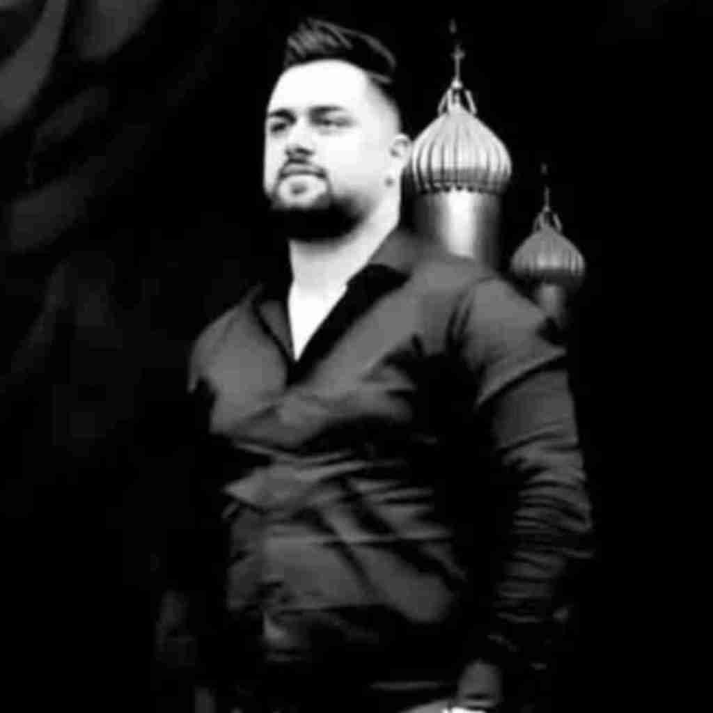 بهنام حسن زاده کربلایی کربلا