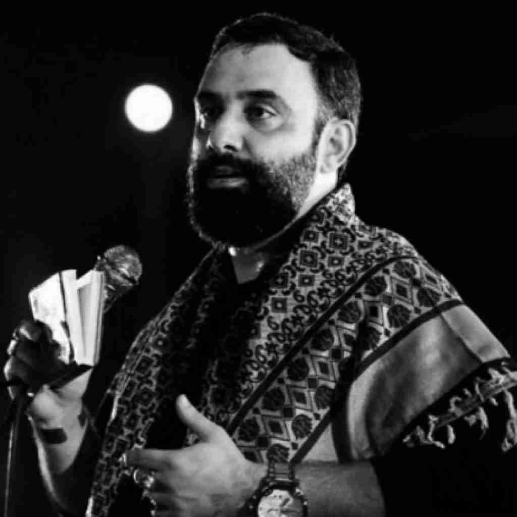 جواد مقدم بخواب گلم رو دستم تو خیمه