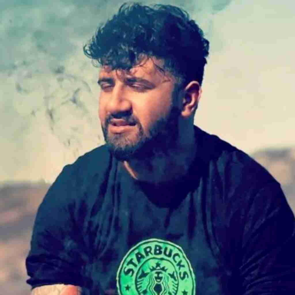علی حمیدی نامسلمون