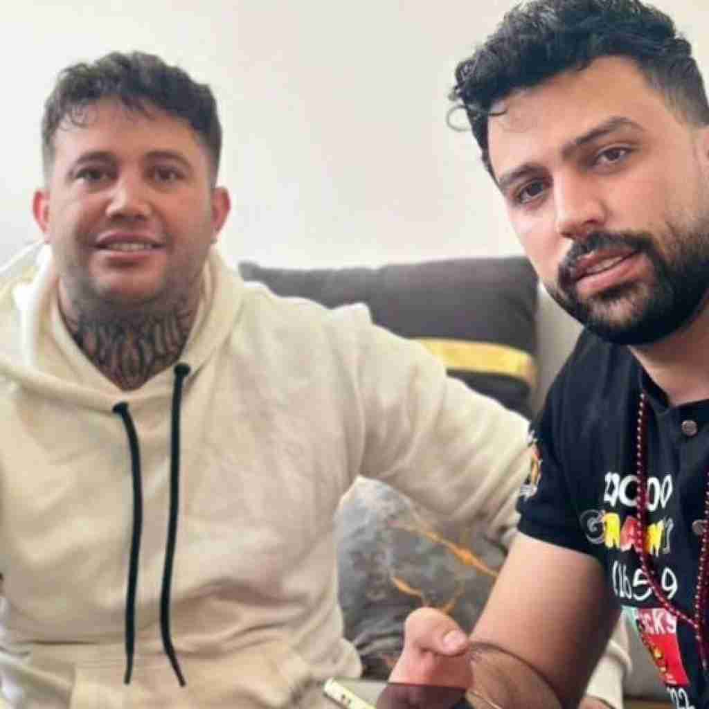 پوریا محمدی رنج حرمان