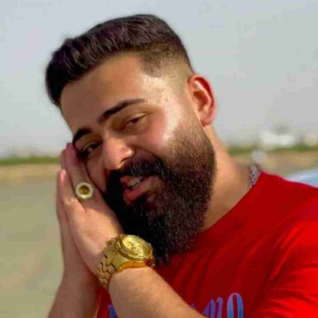 علیراد بی تو یعنی تاریکی به کام عشقو نمیخونی از تو نگام