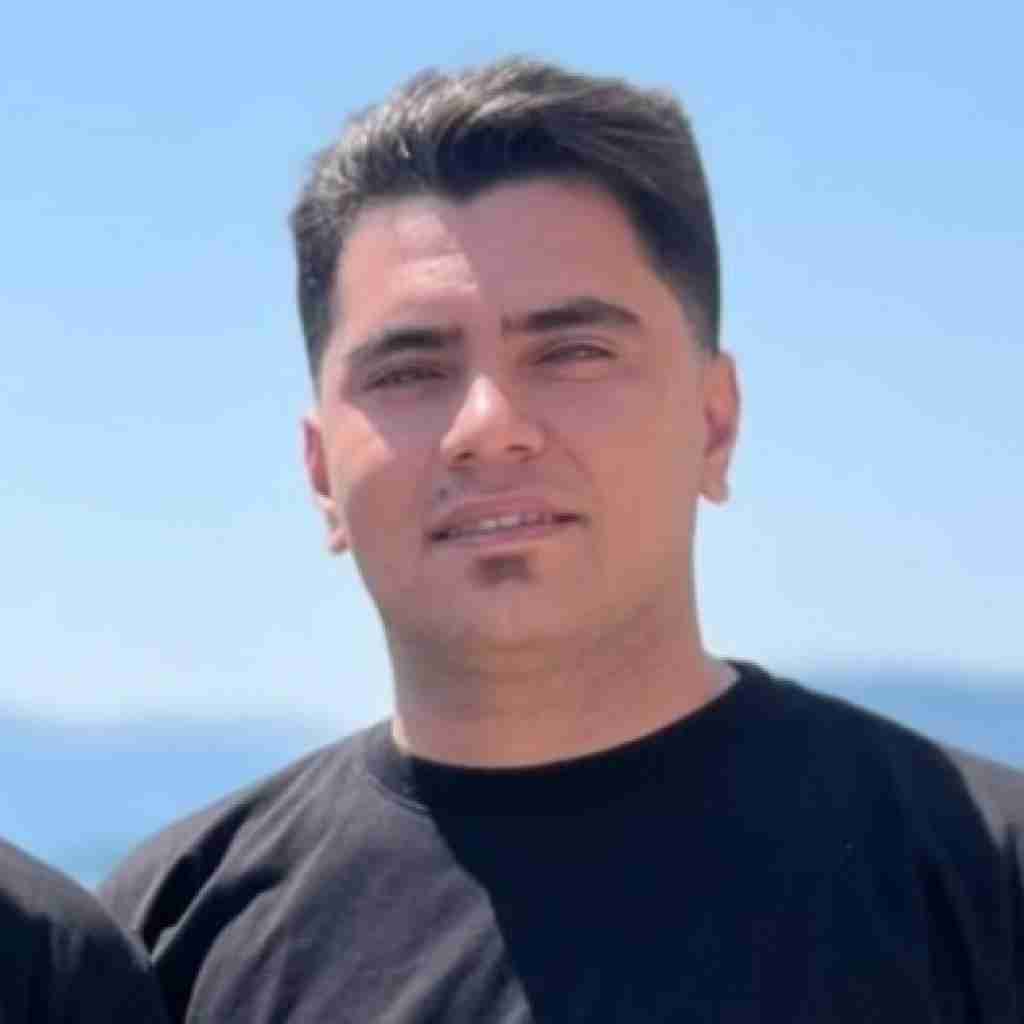 جواد نکایی مو فرفری غزل ساز من چنه زیبا بووی