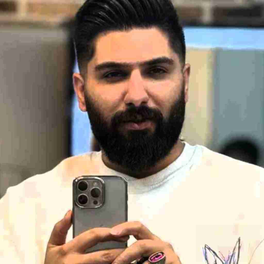 مجید احمدی زانتیا