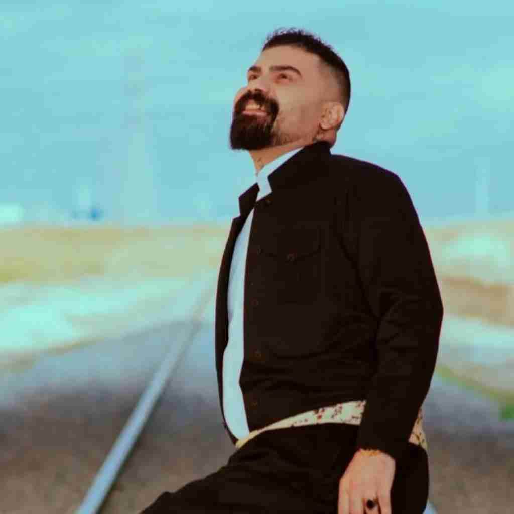 فرهاد جهانگیری دی ارام مردی ولی جنازت ها ناو قلبم
