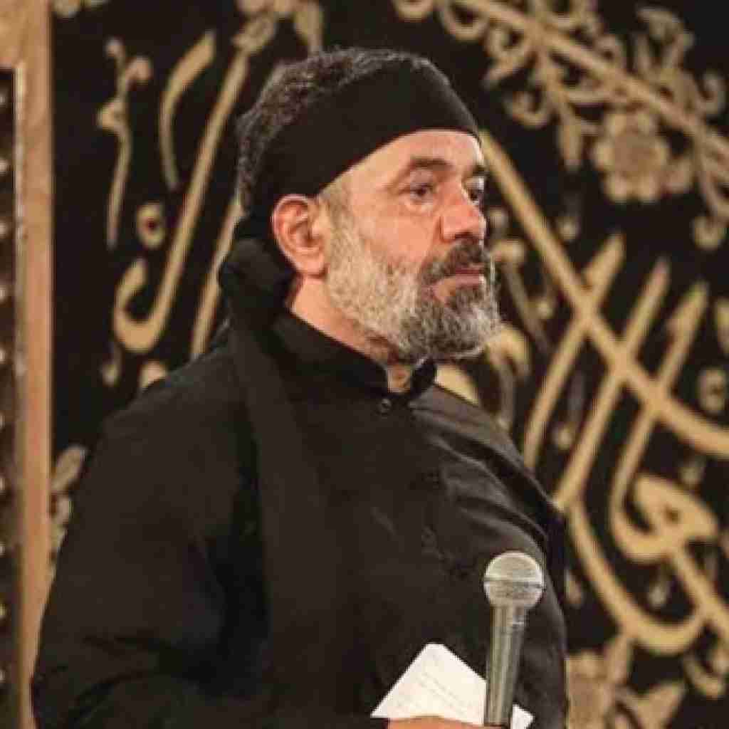 محمود کریمی ابوالفضل من علمدار من