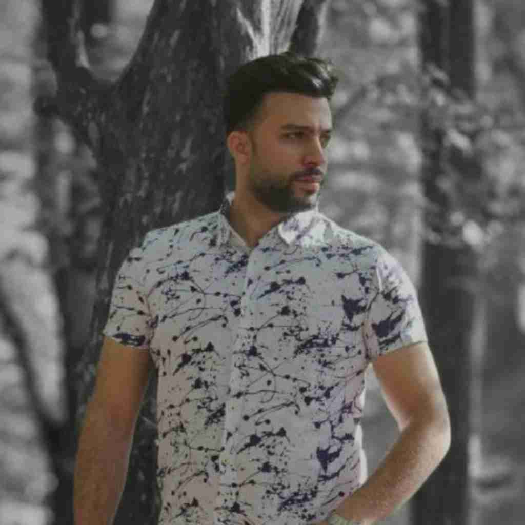 پوریا محمدی تابع غم