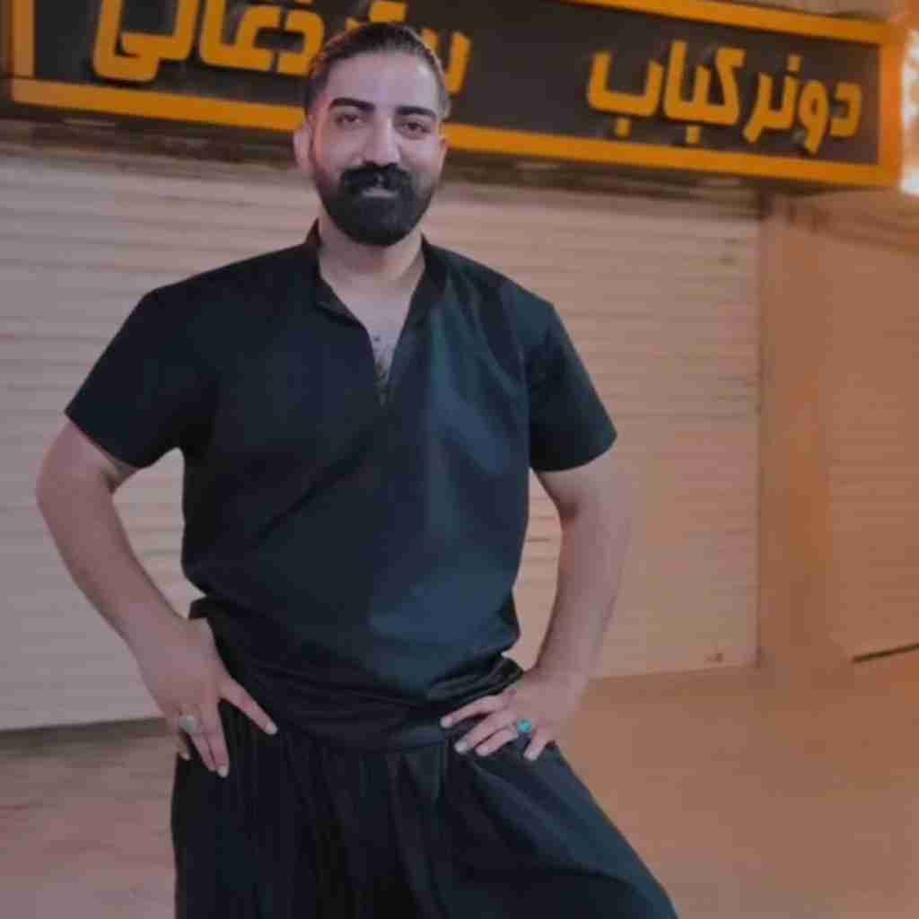 میلاد غلامی نور خدا