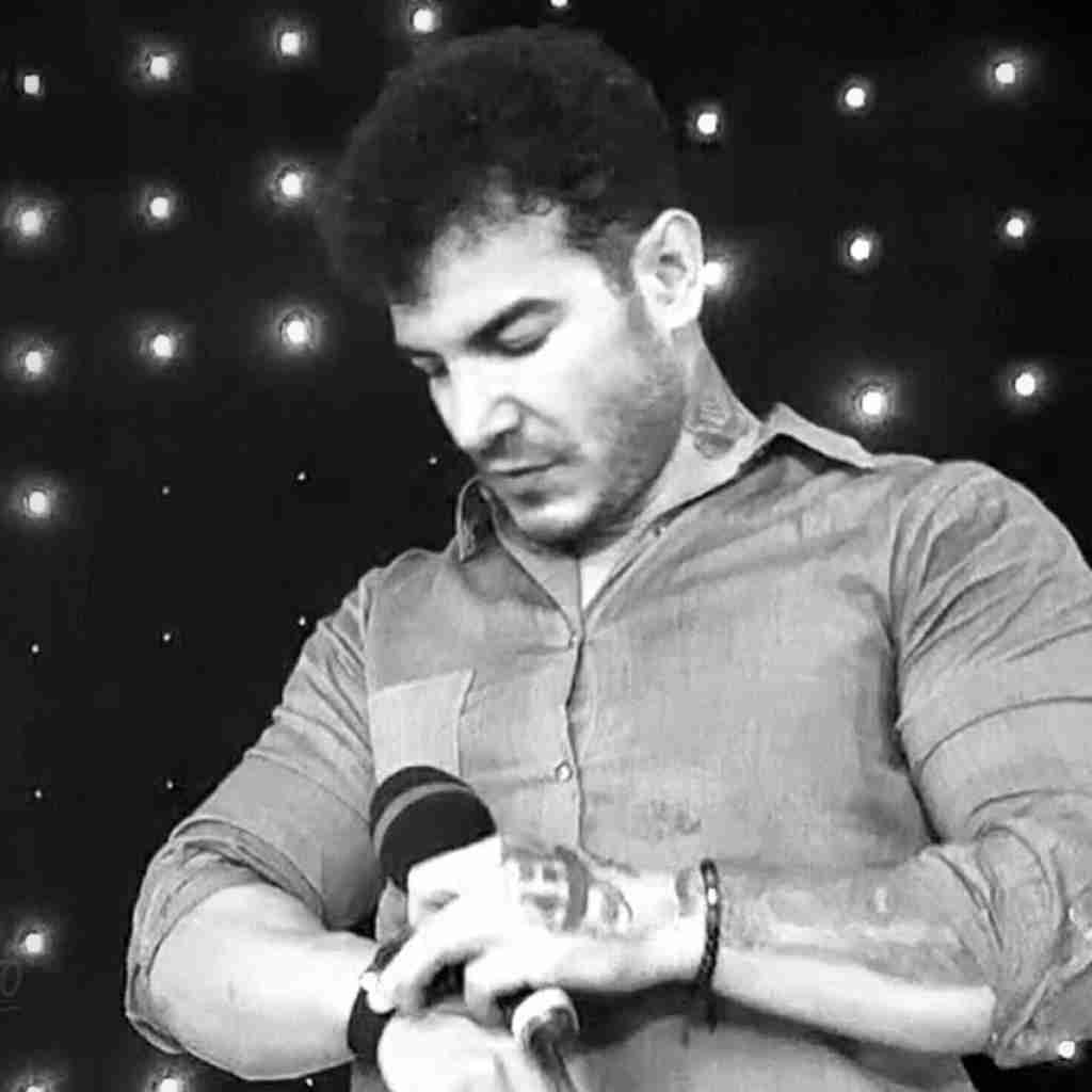 فرهاد فرهادی هم شرا شویی هم با کلاسی