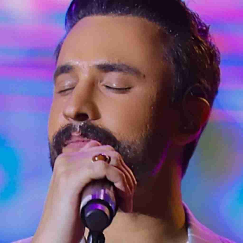 راغب هوات واسم مثل یه بغض سنگینه