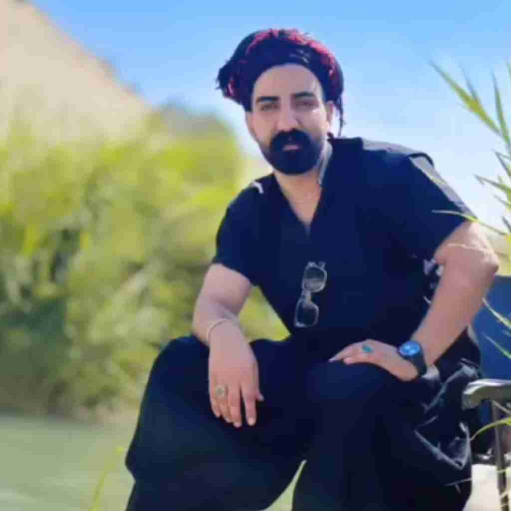 میلاد غلامی پارک کوهستان