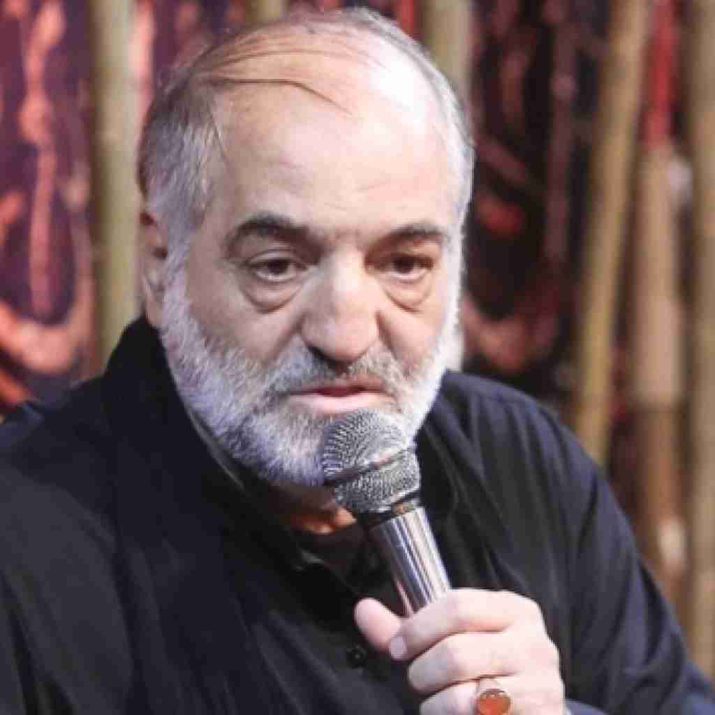نریمان پناهی پاشو برادرم زینب بیقراره
