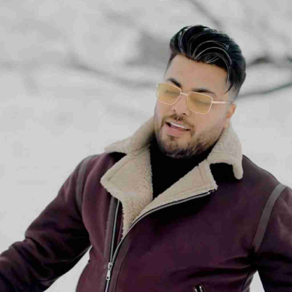 امید عقابی شب و روزم گره خورد به تو