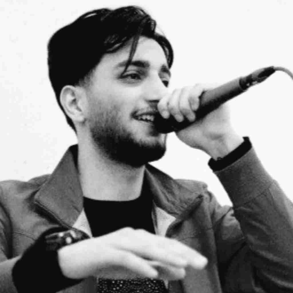 علیرضا باباجانی آ جان مار تی دست چایی دور