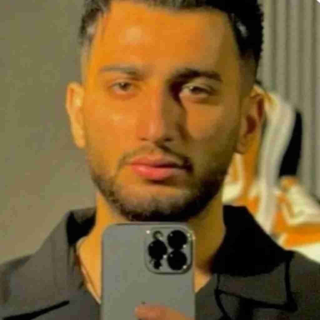 علیرضا باباجانی روزی روزگاری