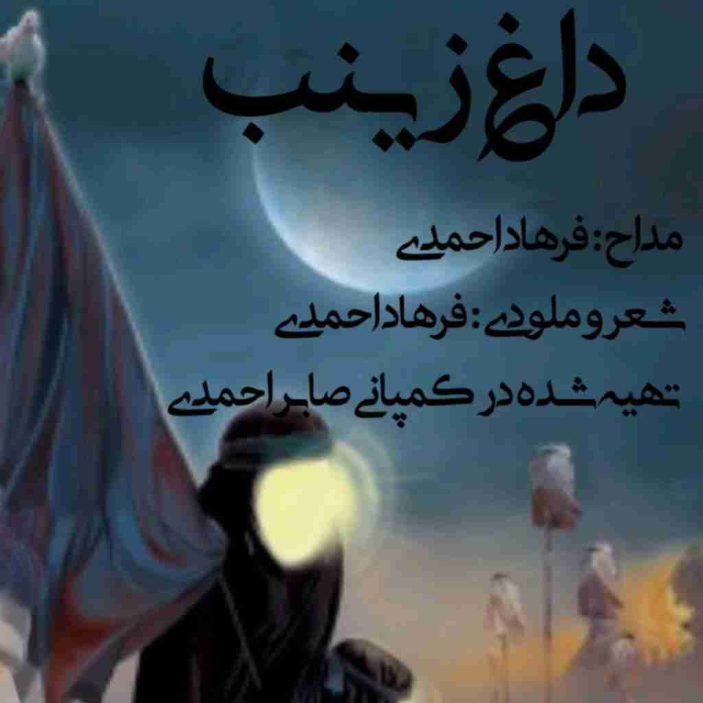 فرهاد احمدی داغ زینب