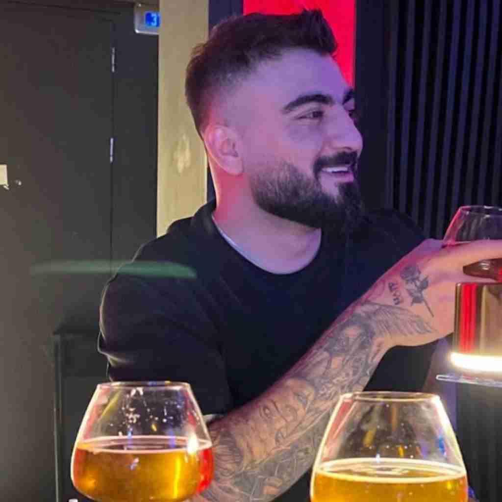 رامین تجنگی خرابش کردم ساختمش از صفر