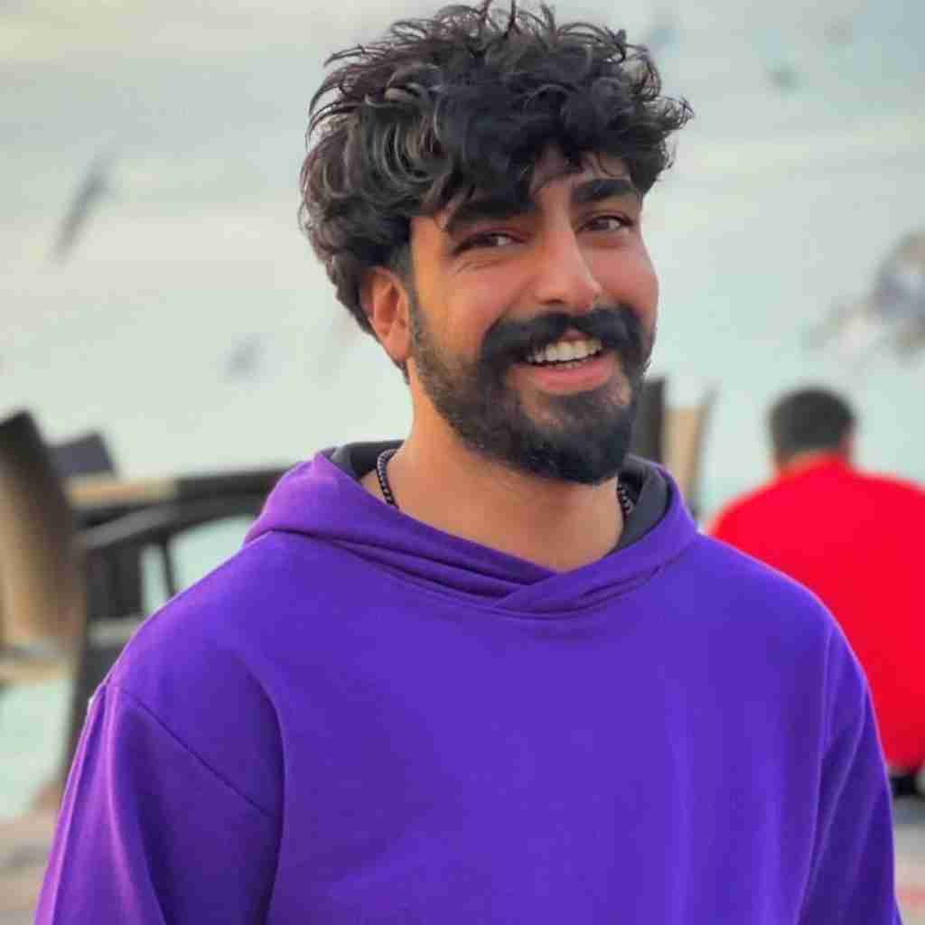 سپهر تقی زاده ای خدا کوروم بکن من مال نگردم