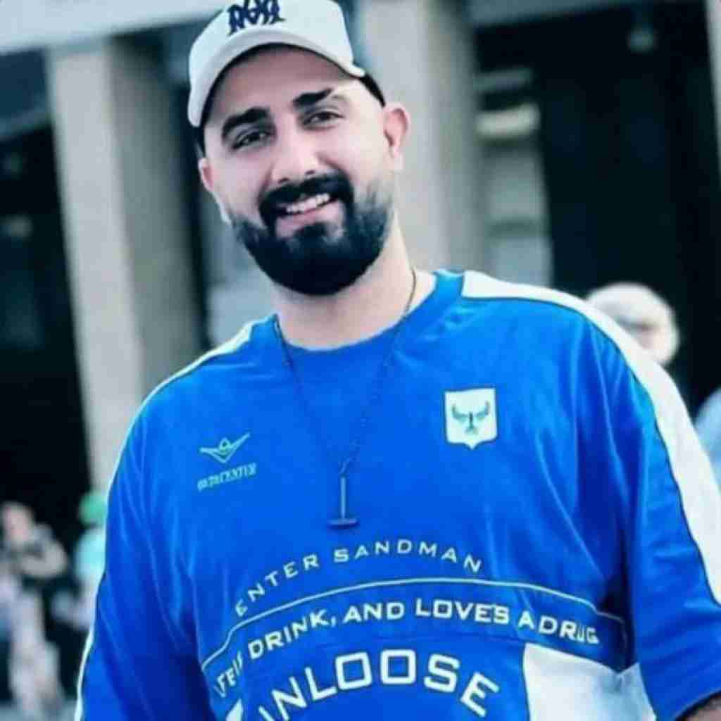 محمد امیری بغض سنگین روژ آخرت ها یادم