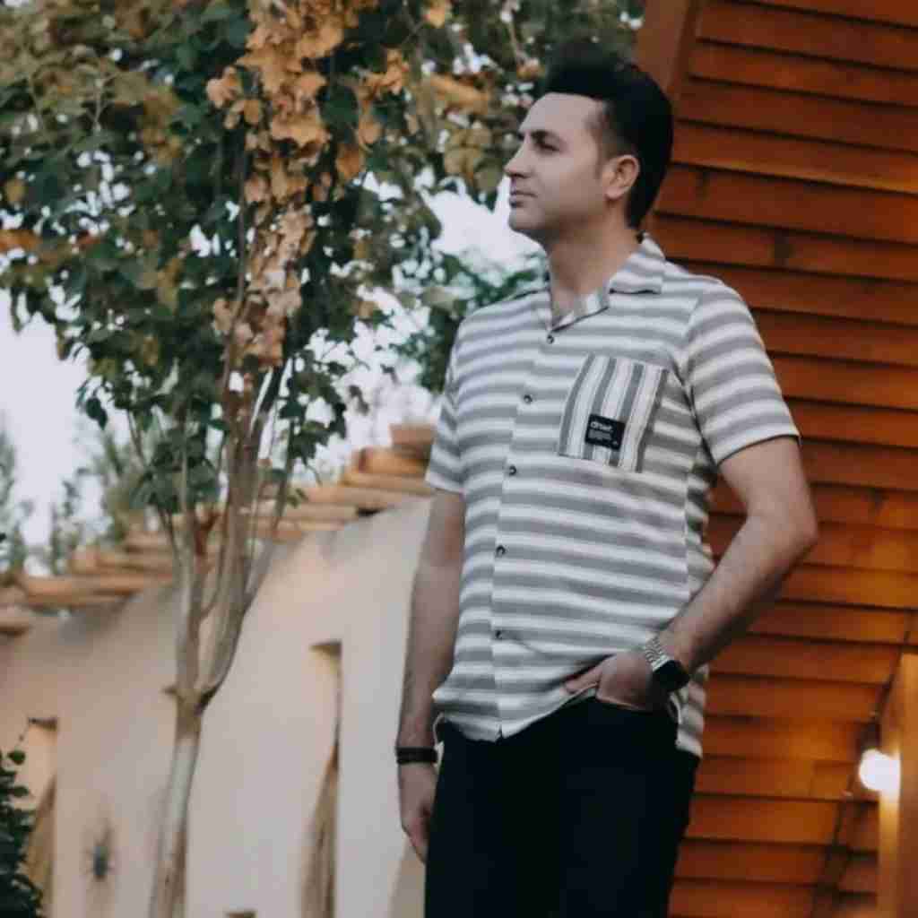 مرتضی جعفرزاده تمومه آرزومی تو اگه پیشم بمونی خب