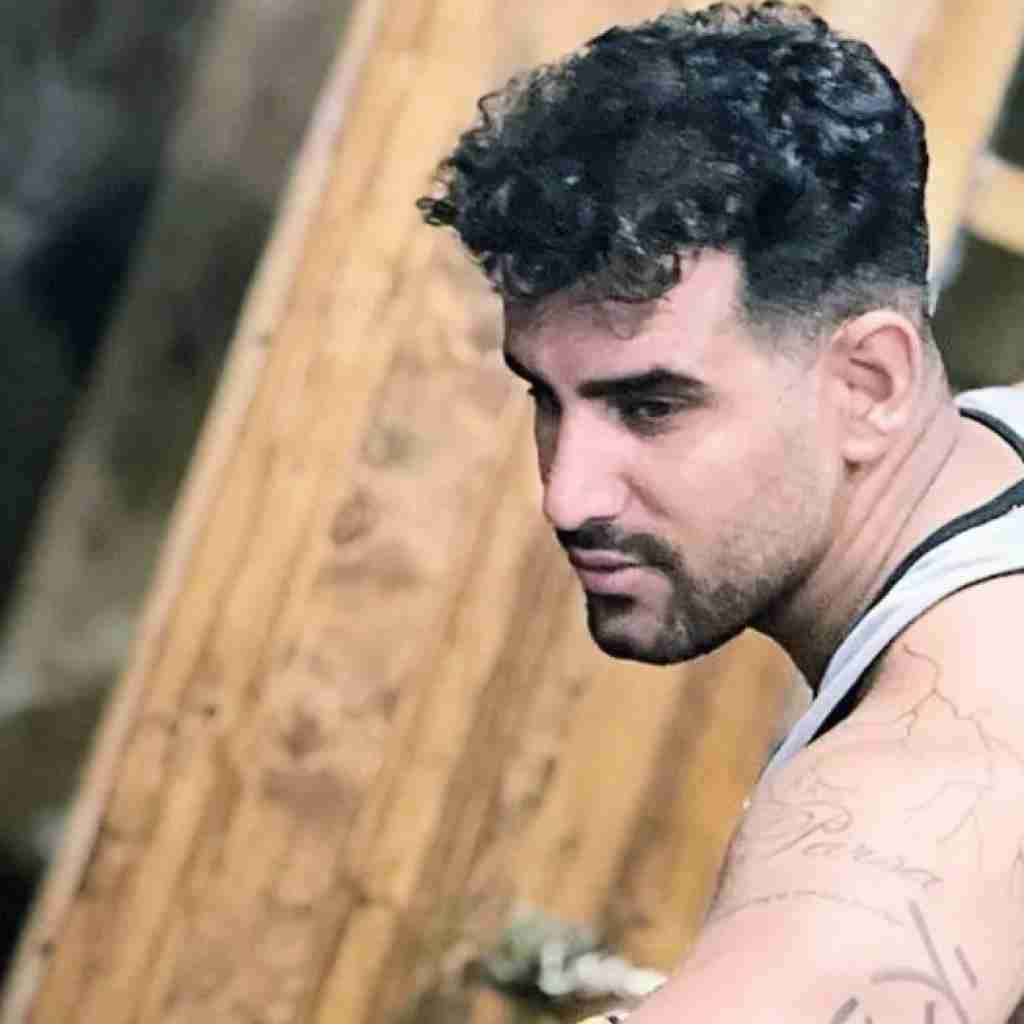 بهنام کمالوند خیالت