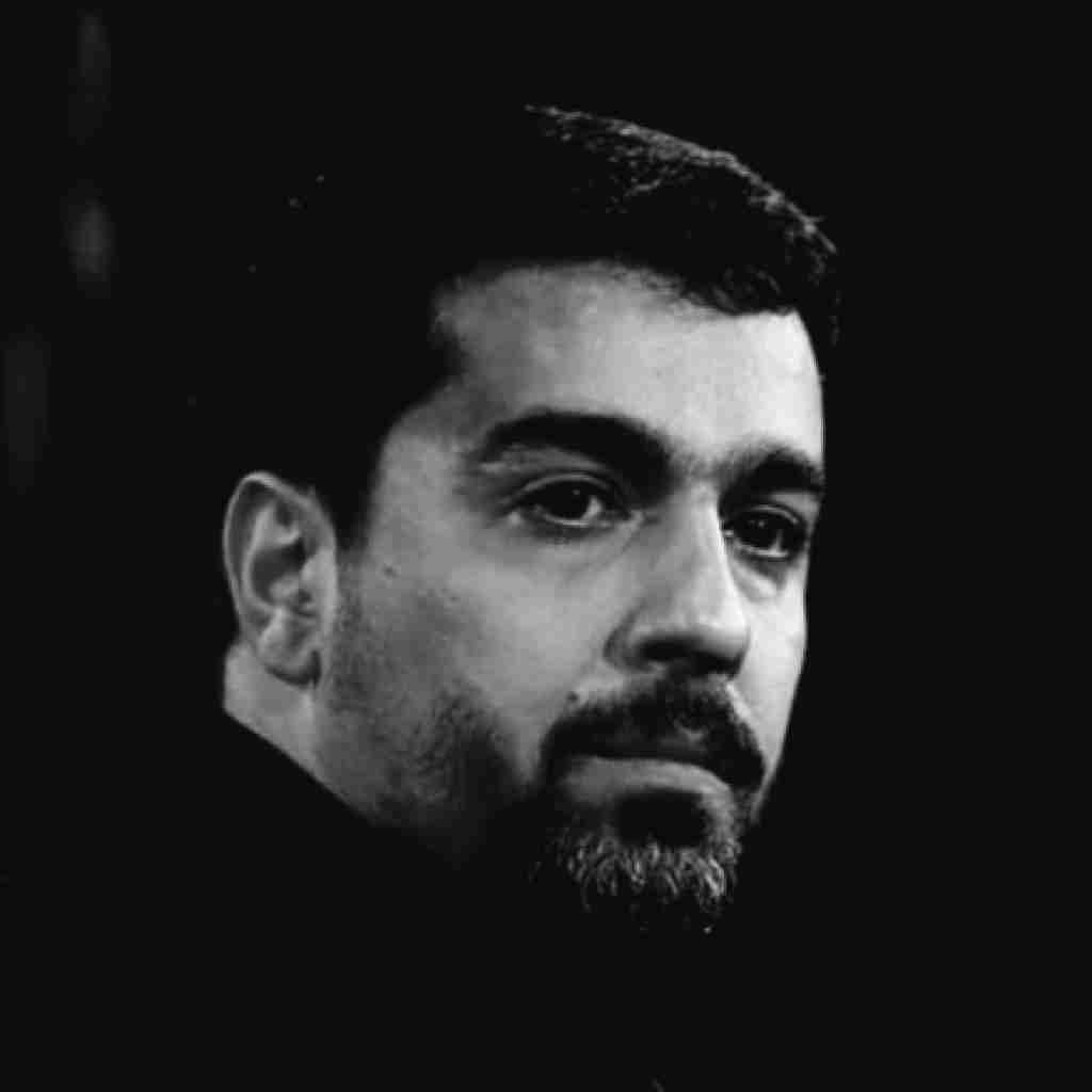 حاج حنیف طاهری علم بزن