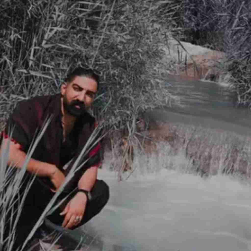 میلاد غلامی بابا آب داد