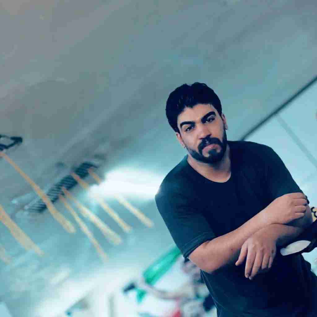 علی بیرو دلبرو دلدارم روشنایی شوگارم