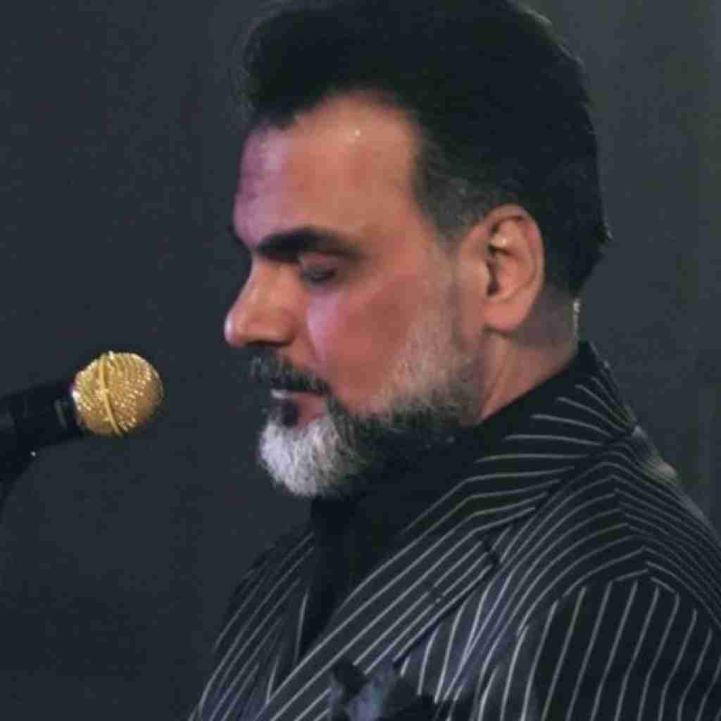 علی صابر انی بالدنیا وحیدک العمر لو ینعاد اریدک