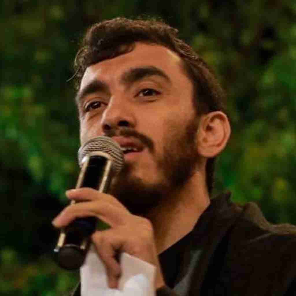 مهدی رسولی ای دل شکسته