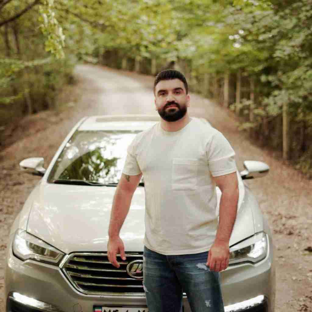 حسام هاشمی یار جانی