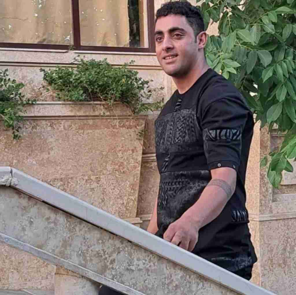 علی عزیزپور و سجاد میرزایی درد دل
