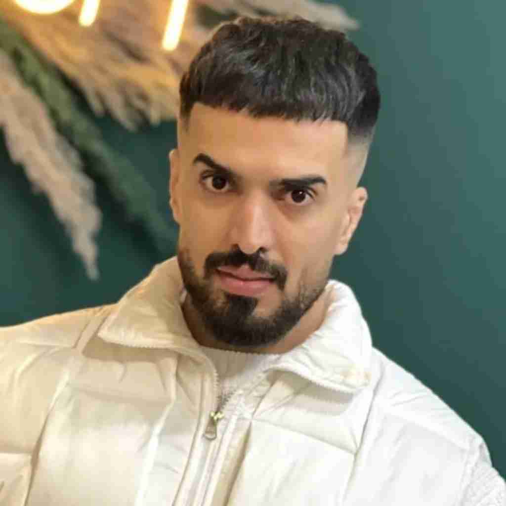 علی رستمیان چقد حرف شنیدم پشت سرت من نبودم دشمنت