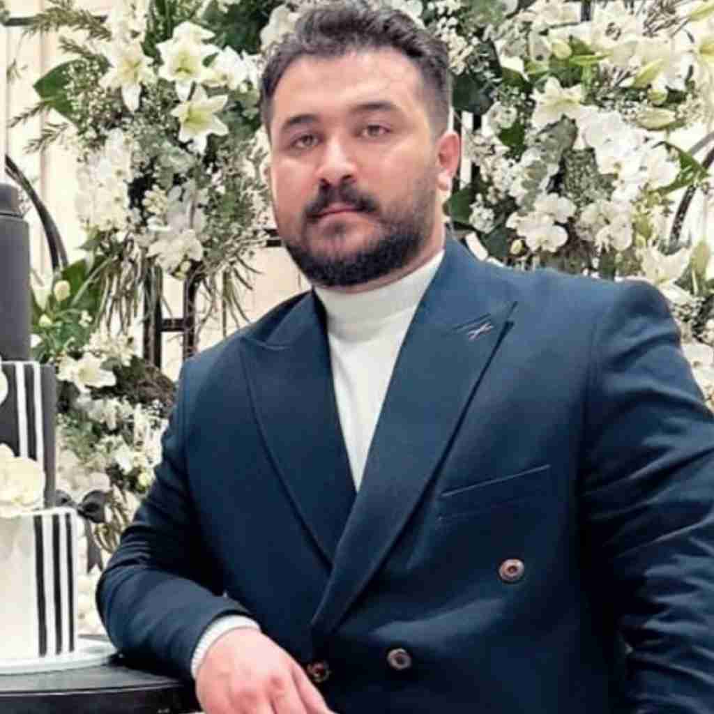 رضا کرمی تارا بی تو آشوبه دلم بی تو مه در و درم