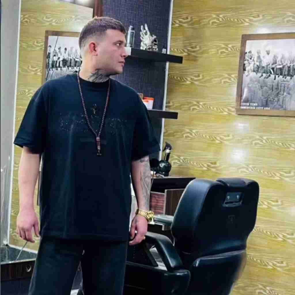 علی احمدیانی گرد رفیق یا نا رفیق تزریقی یا نانجیب