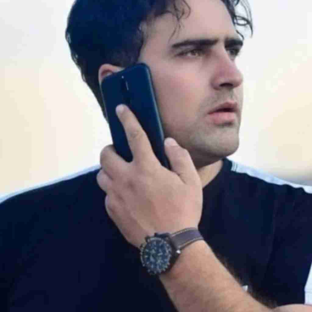 علی فرزامی تاج تخت پادشاهیم