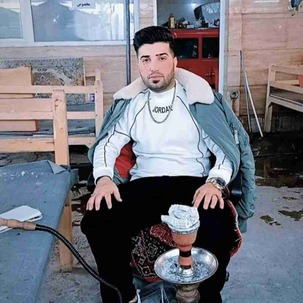 دانیال دارابی بهشت قاچاقی