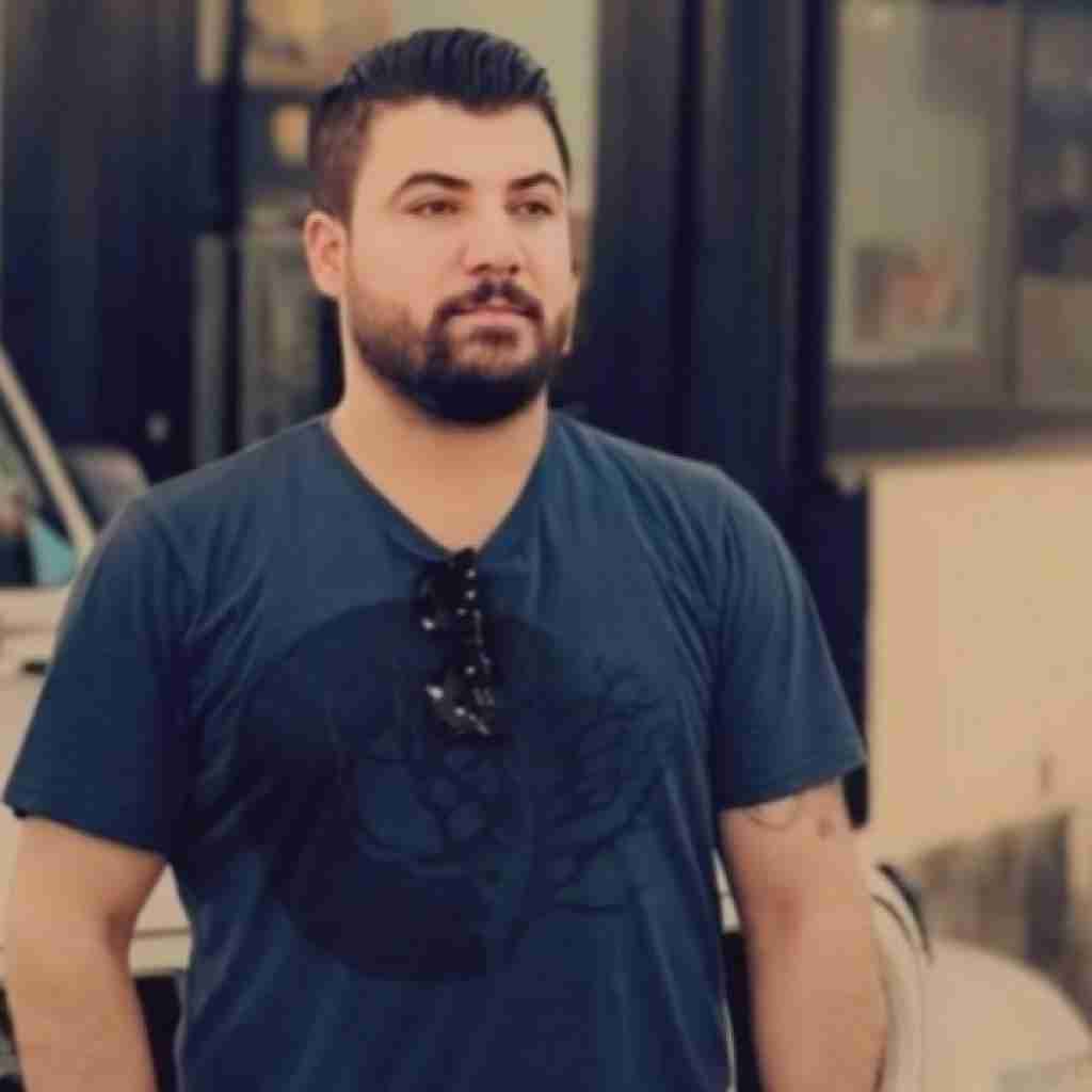 آوات بوکانی ساقی پیکم را پر کن فدای جام و توانتم