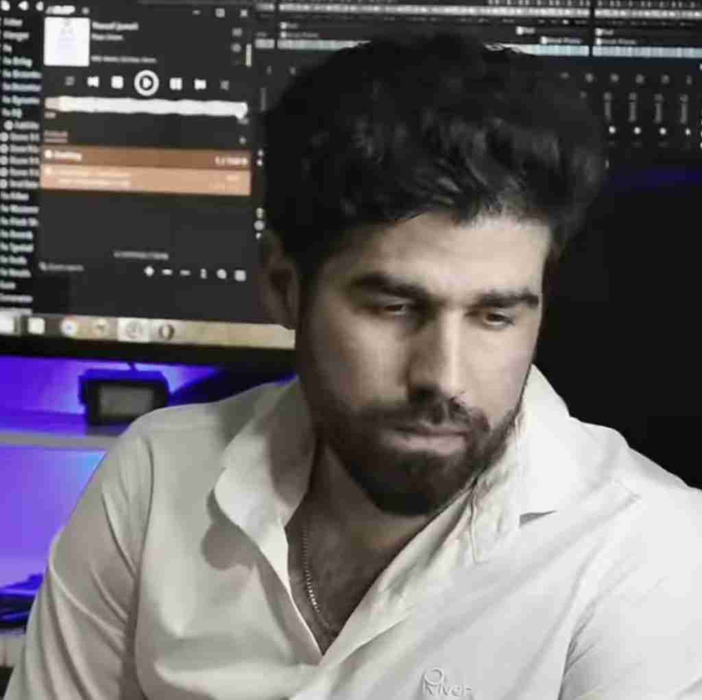 یوسف جمالی ادعا