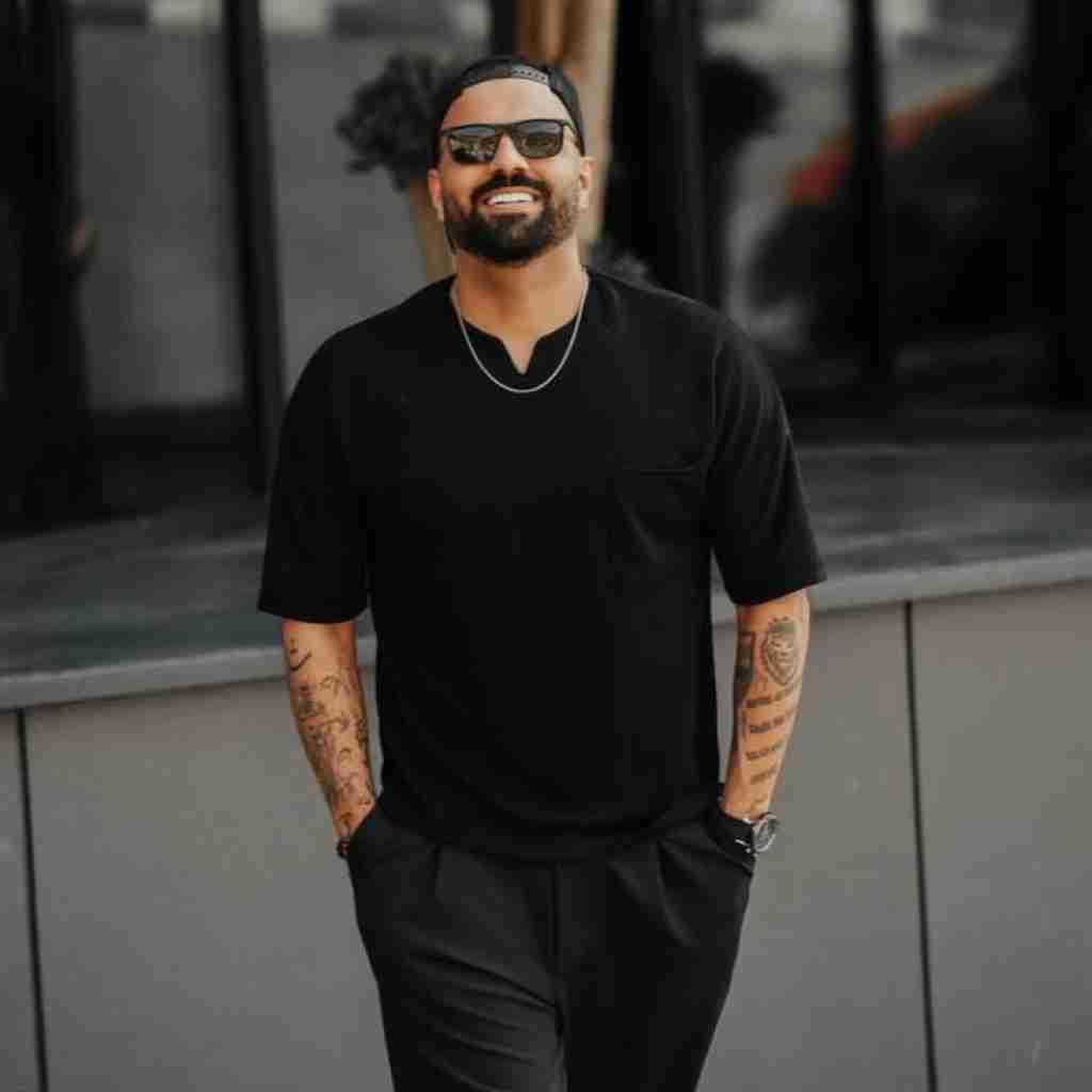 رضا شیری اگه بگم خیلی میخوامت چی میتونی عاشق شی