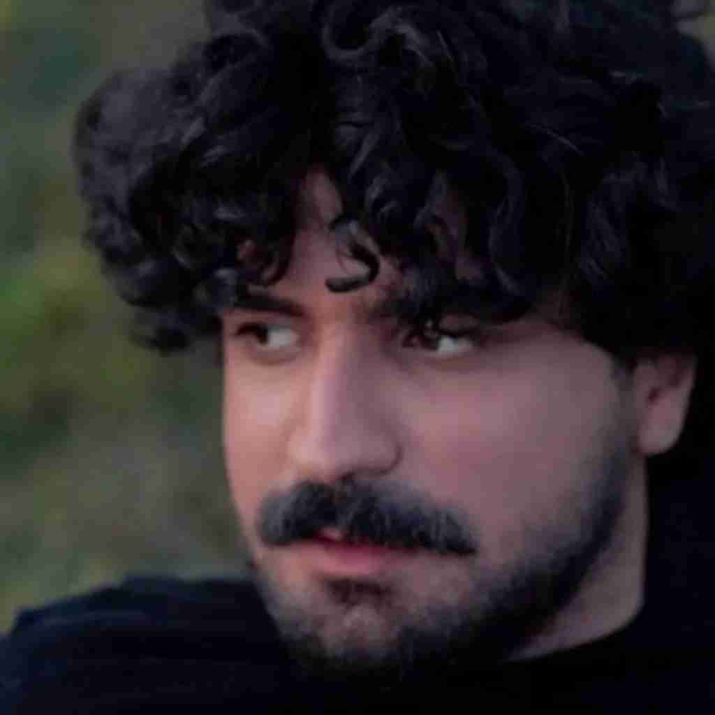 عرفان طهماسبی منو از راه به در کن با تو تشنه ی گناهم